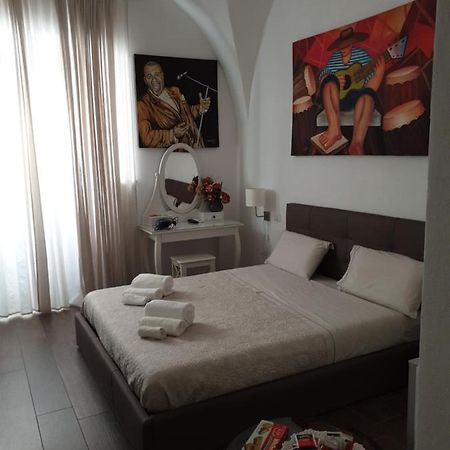 Garruba 101 Hotel Bari Exterior photo