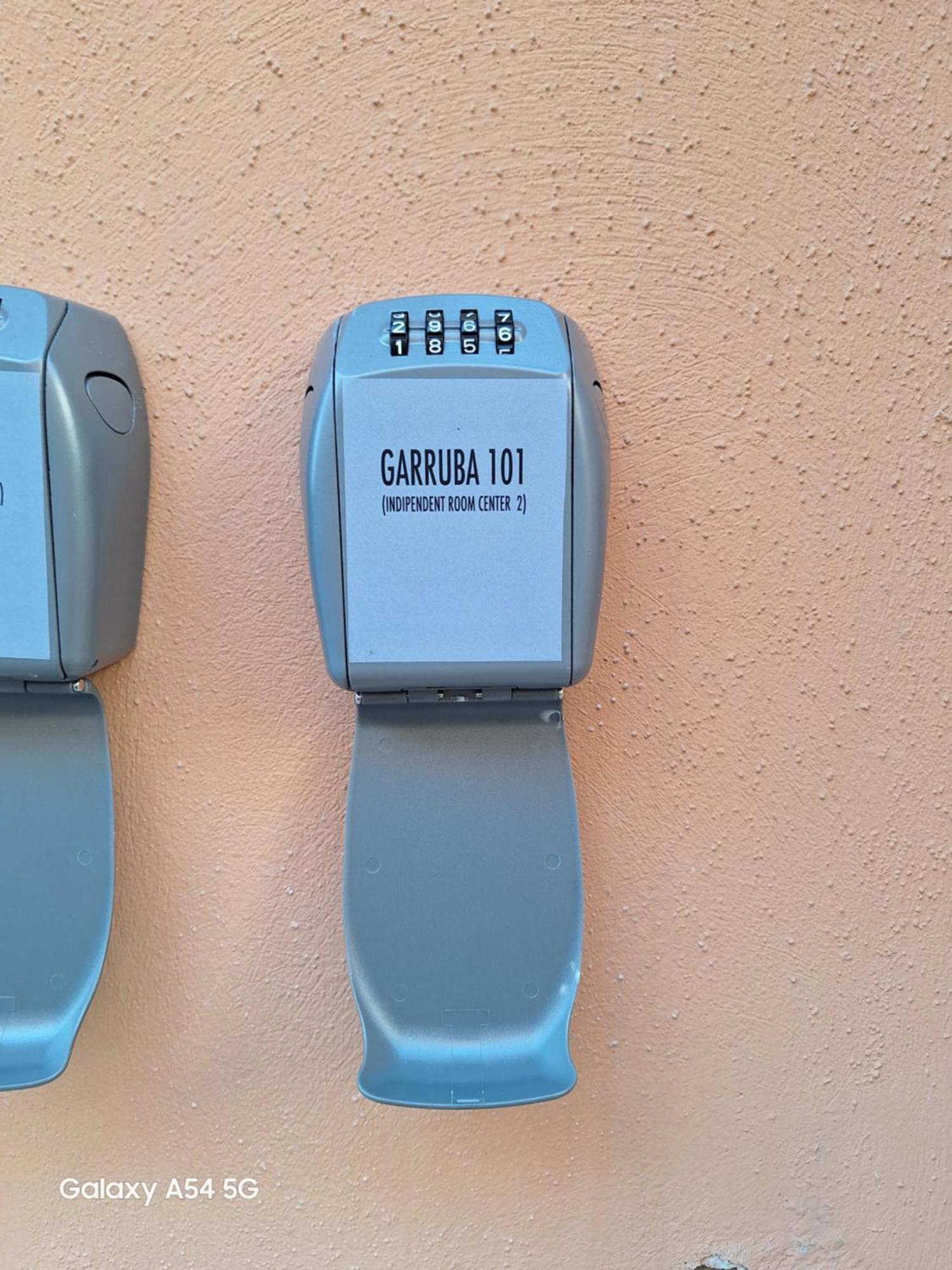 Garruba 101 Hotel Bari Exterior photo