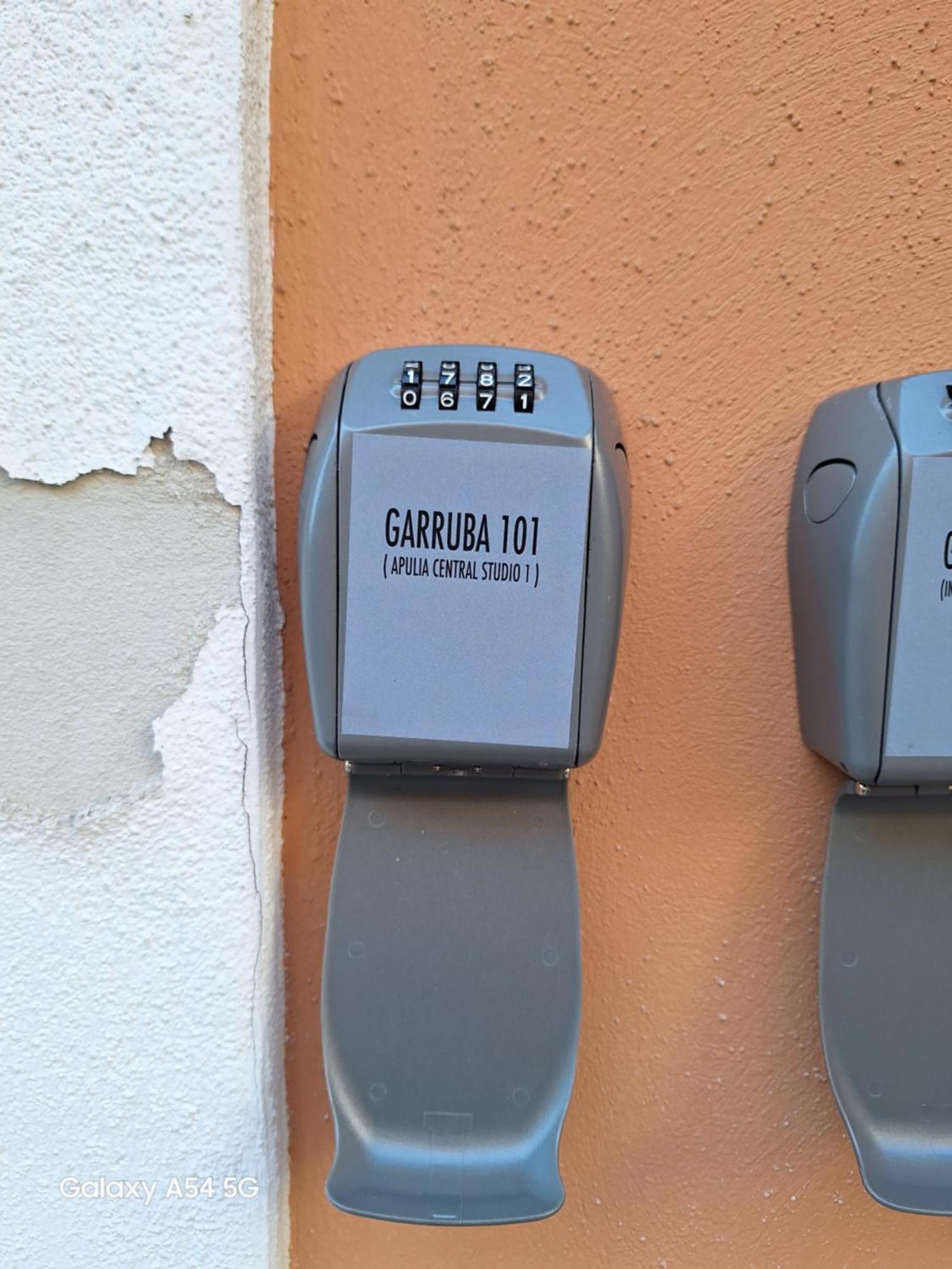 Garruba 101 Hotel Bari Exterior photo