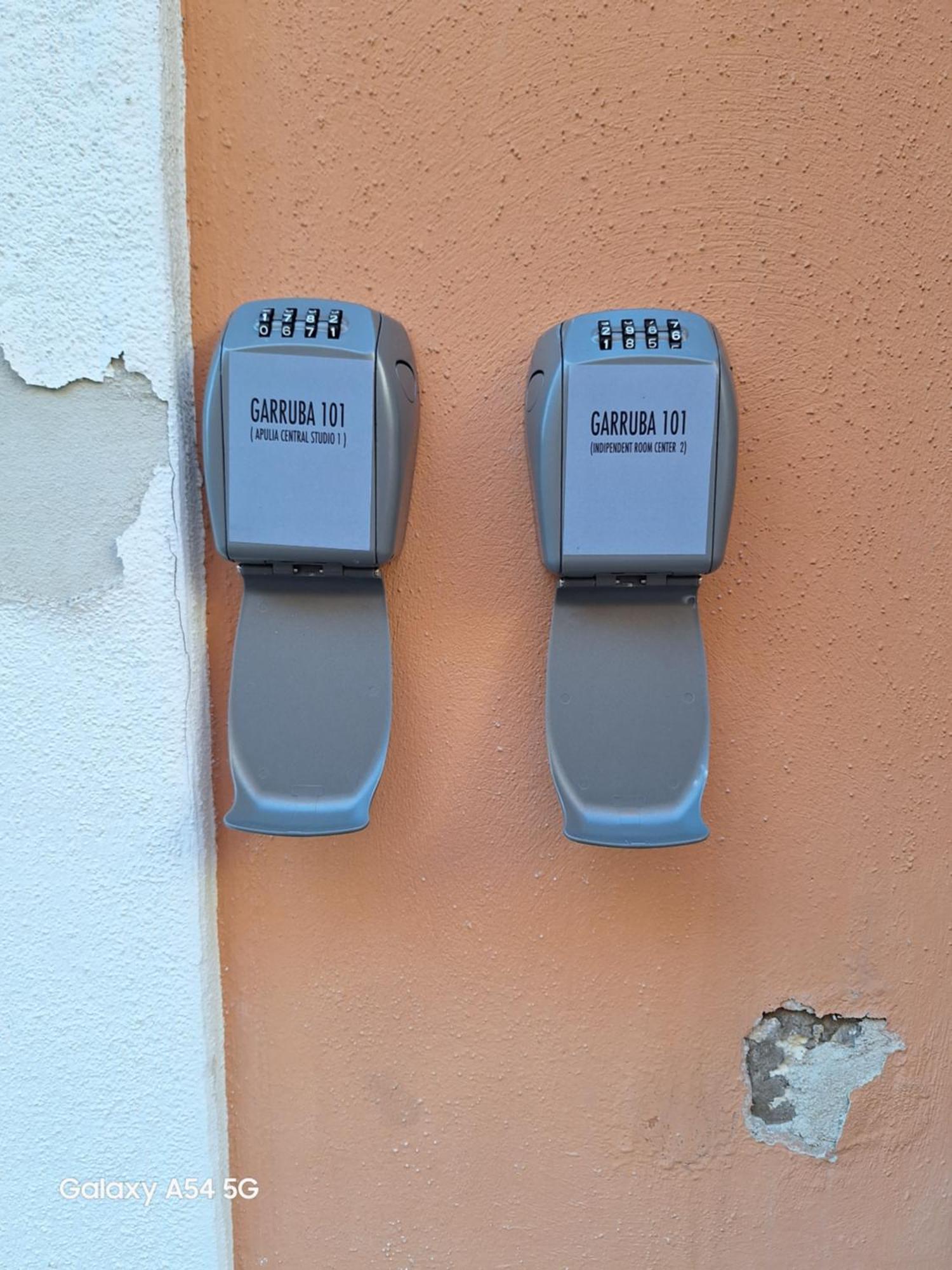 Garruba 101 Hotel Bari Exterior photo
