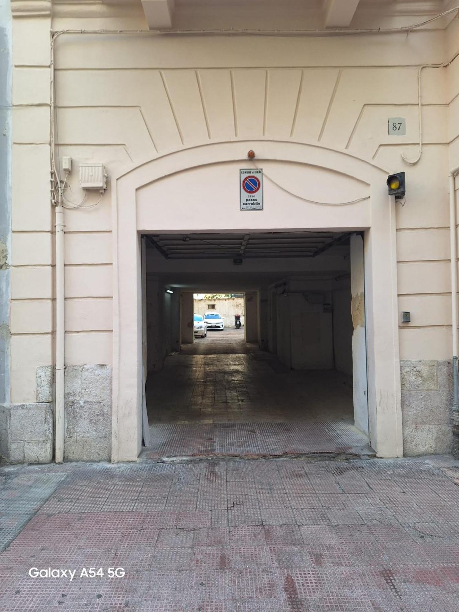 Garruba 101 Hotel Bari Exterior photo