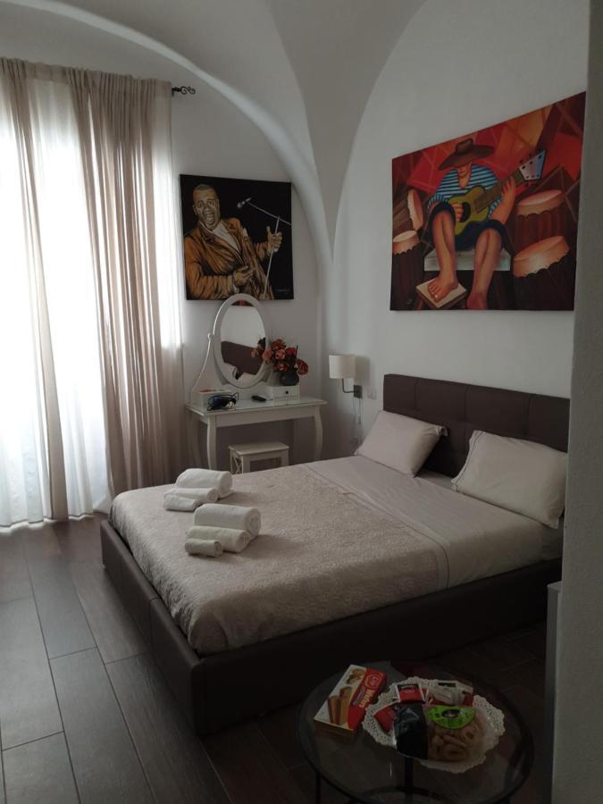 Garruba 101 Hotel Bari Exterior photo