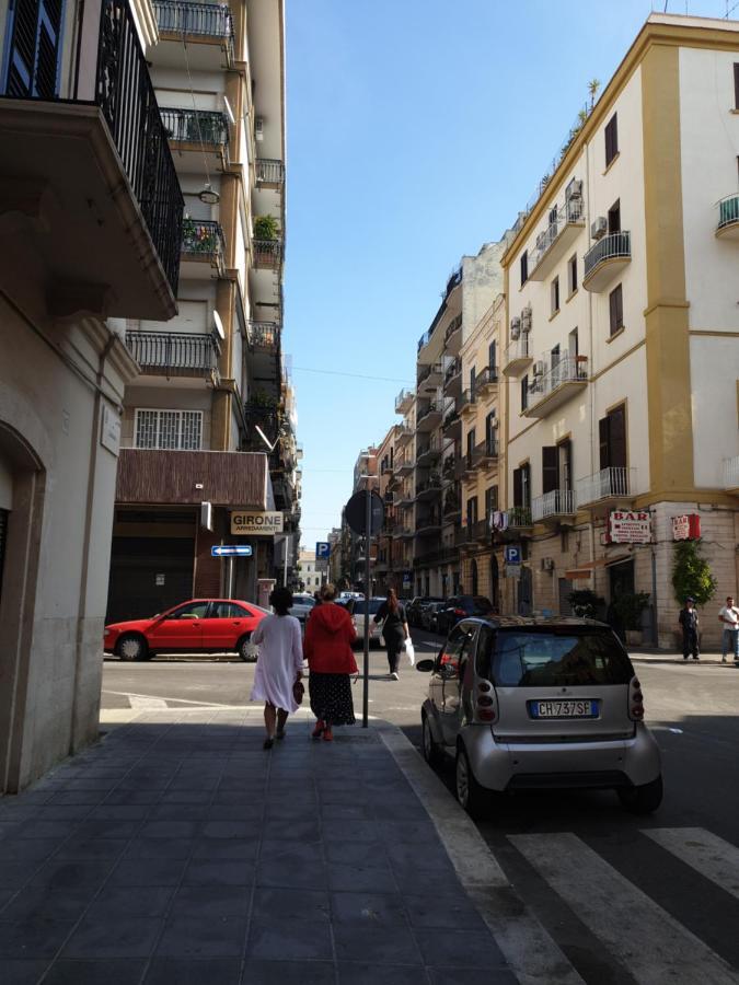 Garruba 101 Hotel Bari Exterior photo