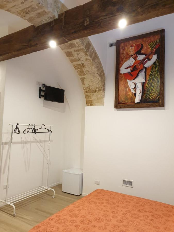 Garruba 101 Hotel Bari Exterior photo